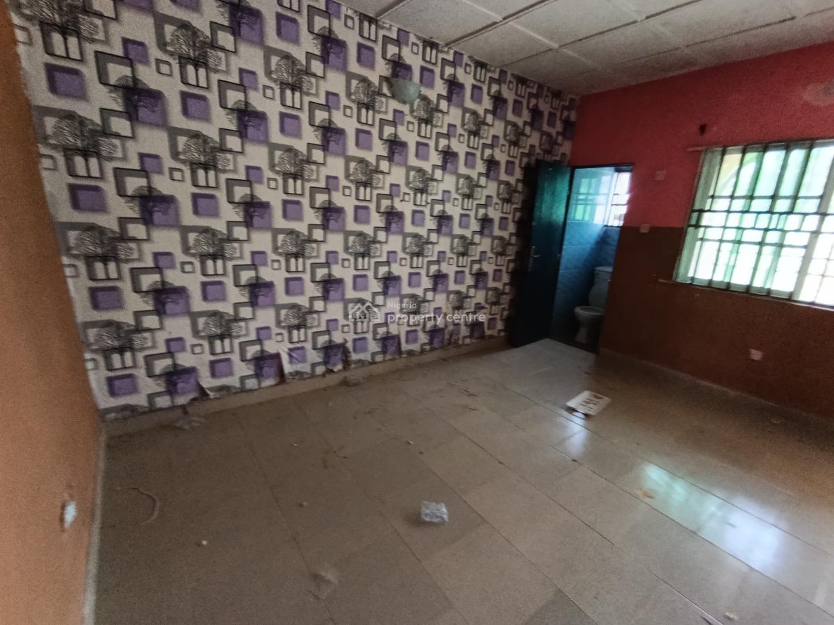 Renovated 2 Bedroom Flat All Tiles Floor Prepaid Meter No Landlord Fen, Itele Ogun State Close to Ayobo Lagos, Ado-odo/ota, Ogun, Flat / Apartment for Rent