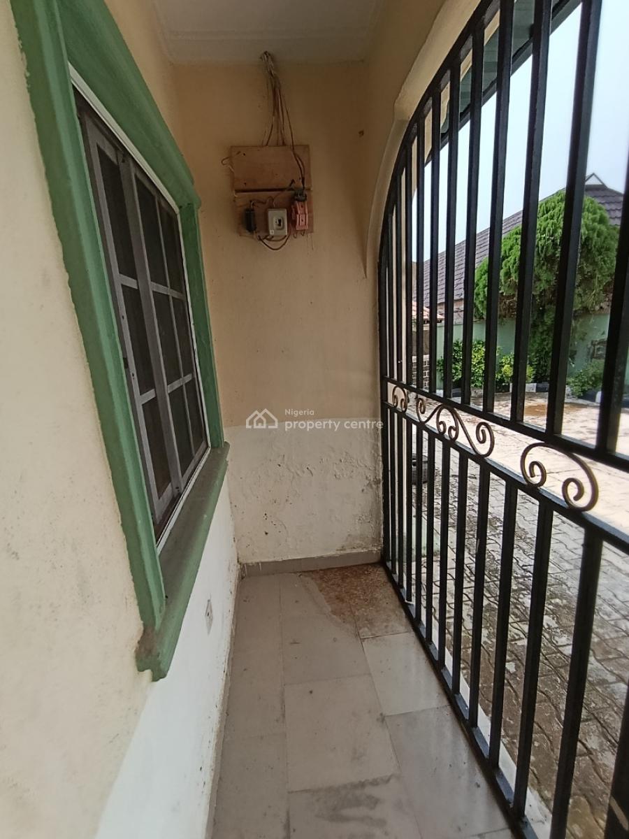 Renovated 2 Bedroom Flat All Tiles Floor Prepaid Meter No Landlord Fen, Itele Ogun State Close to Ayobo Lagos, Ado-odo/ota, Ogun, Flat / Apartment for Rent