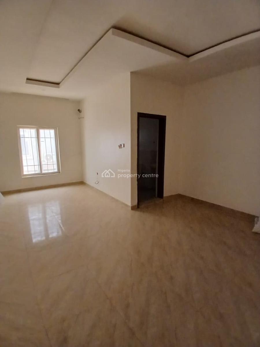 Four Bedrooms Terrace Duplex with Bq, Inside an Estate at Kukwaba, Kukwaba, Abuja, Terraced Duplex for Rent