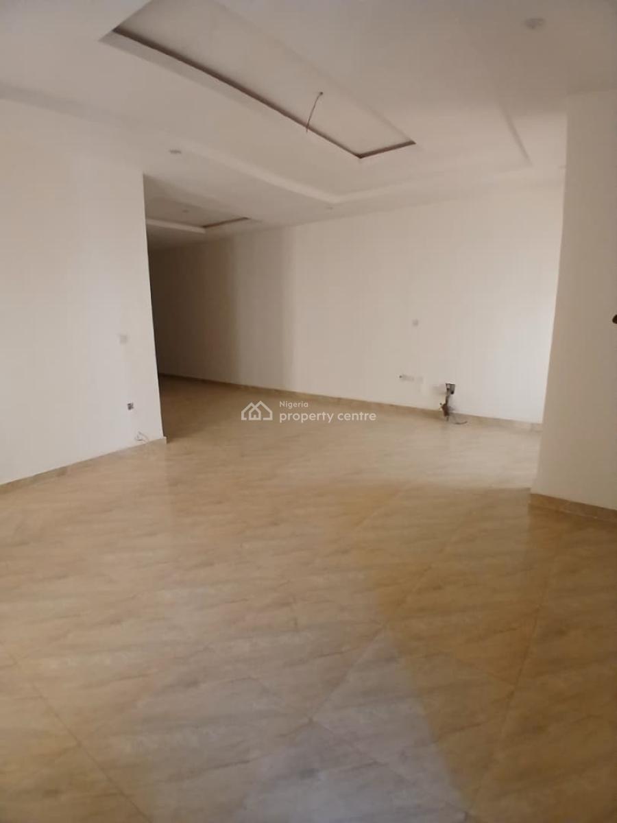 Four Bedrooms Terrace Duplex with Bq, Inside an Estate at Kukwaba, Kukwaba, Abuja, Terraced Duplex for Rent