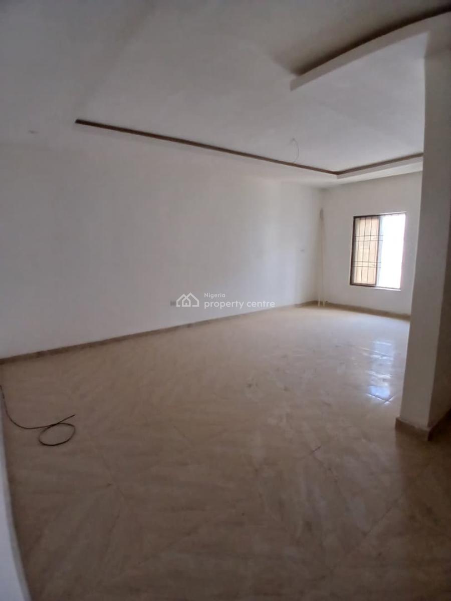 Four Bedrooms Terrace Duplex with Bq, Inside an Estate at Kukwaba, Kukwaba, Abuja, Terraced Duplex for Rent