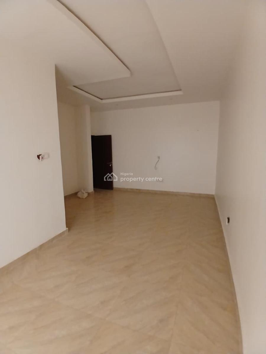 Four Bedrooms Terrace Duplex with Bq, Inside an Estate at Kukwaba, Kukwaba, Abuja, Terraced Duplex for Rent