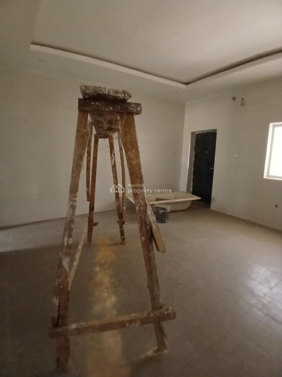 Four Bedrooms Terrace Duplex with Bq, Inside an Estate at Kukwaba, Kukwaba, Abuja, Terraced Duplex for Rent