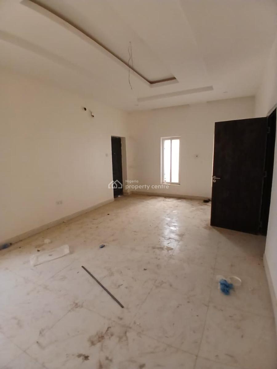 Four Bedrooms Terrace Duplex with Bq, Inside an Estate at Kukwaba, Kukwaba, Abuja, Terraced Duplex for Rent