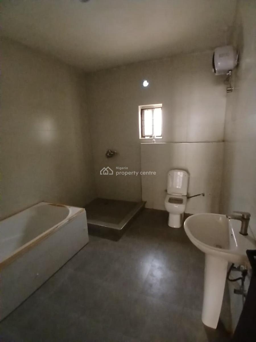 Four Bedrooms Terrace Duplex with Bq, Inside an Estate at Kukwaba, Kukwaba, Abuja, Terraced Duplex for Rent