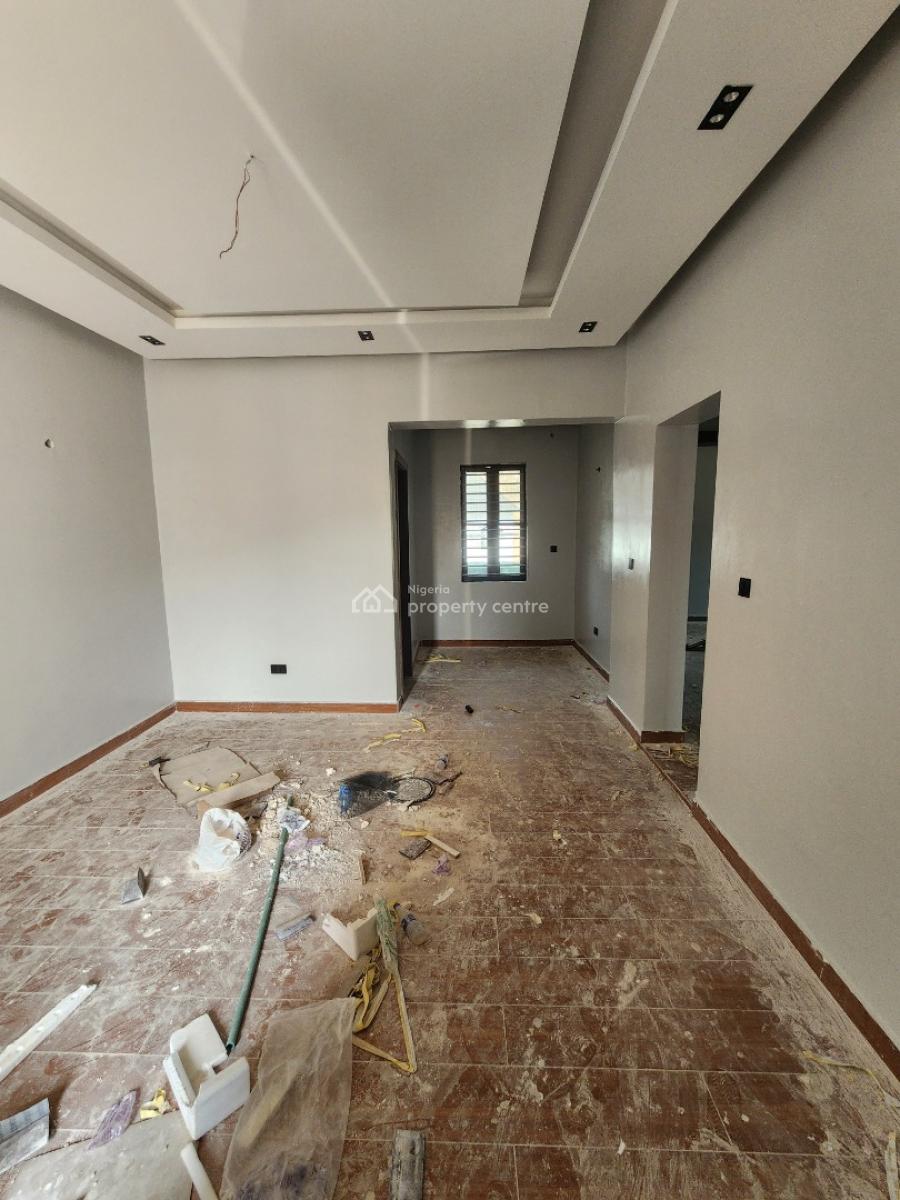 Luxury Two Bedroom Block of Flat, News Engineering Dawaki, Dawaki, Gwarinpa, Abuja, Flat / Apartment for Rent