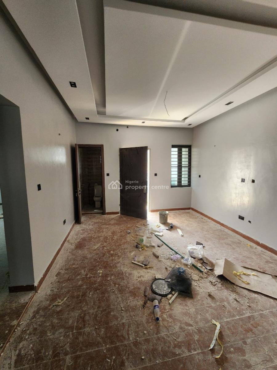 Luxury Two Bedroom Block of Flat, News Engineering Dawaki, Dawaki, Gwarinpa, Abuja, Flat / Apartment for Rent