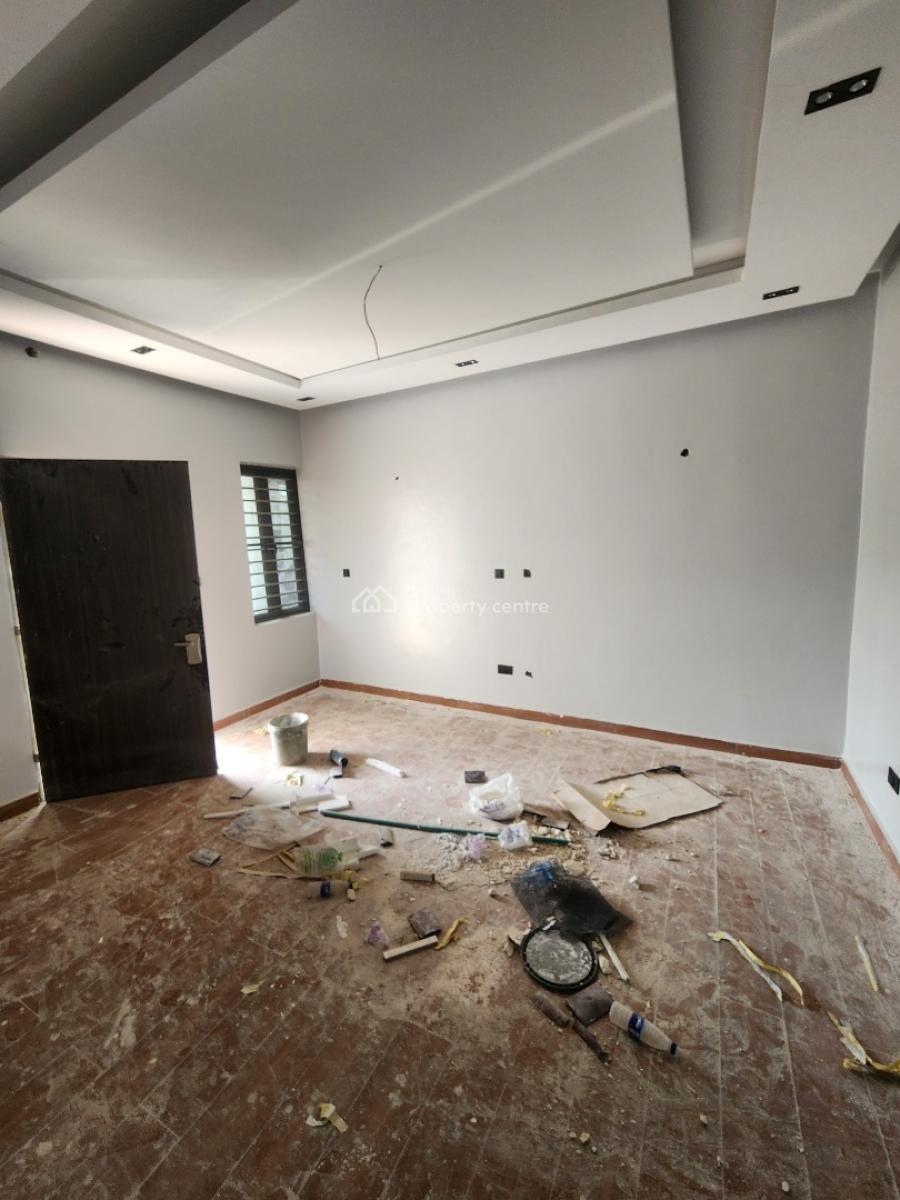 Luxury Two Bedroom Block of Flat, News Engineering Dawaki, Dawaki, Gwarinpa, Abuja, Flat / Apartment for Rent