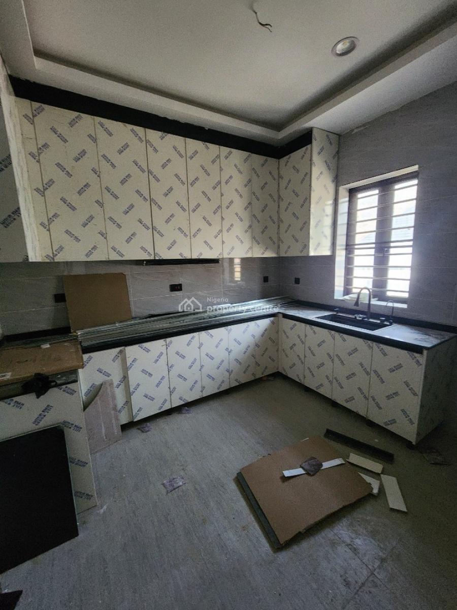 Luxury Two Bedroom Block of Flat, News Engineering Dawaki, Dawaki, Gwarinpa, Abuja, Flat / Apartment for Rent
