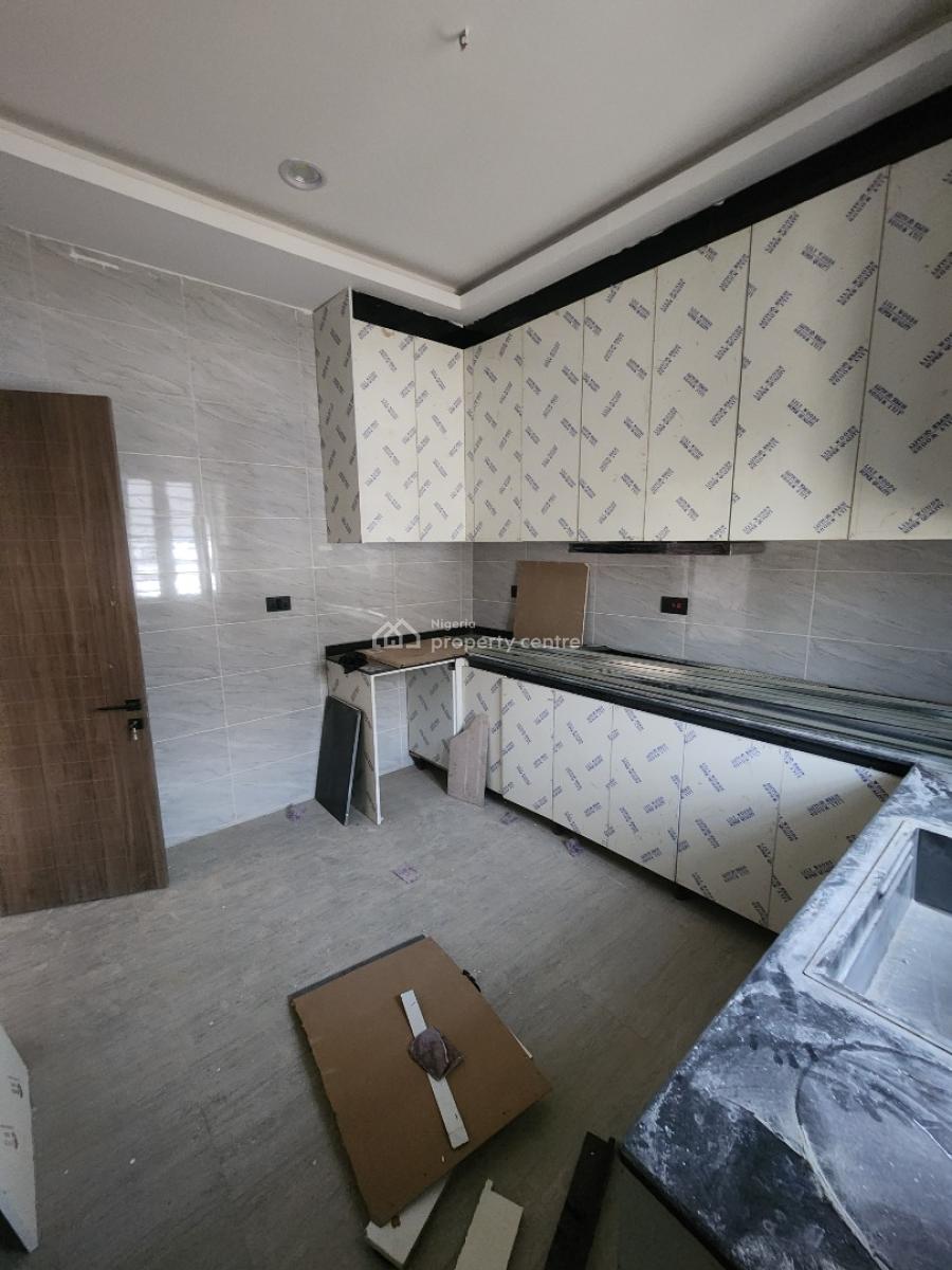 Luxury Two Bedroom Block of Flat, News Engineering Dawaki, Dawaki, Gwarinpa, Abuja, Flat / Apartment for Rent