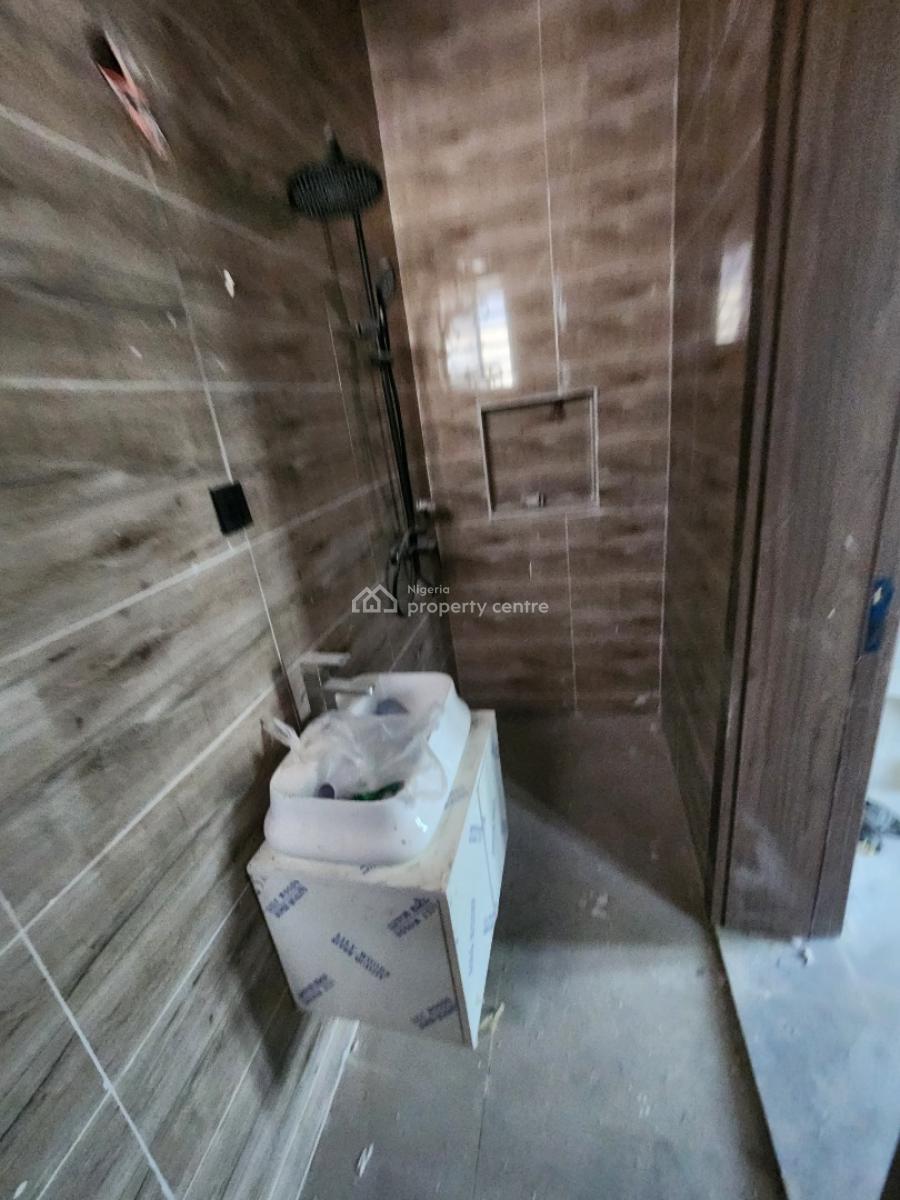 Luxury Two Bedroom Block of Flat, News Engineering Dawaki, Dawaki, Gwarinpa, Abuja, Flat / Apartment for Rent