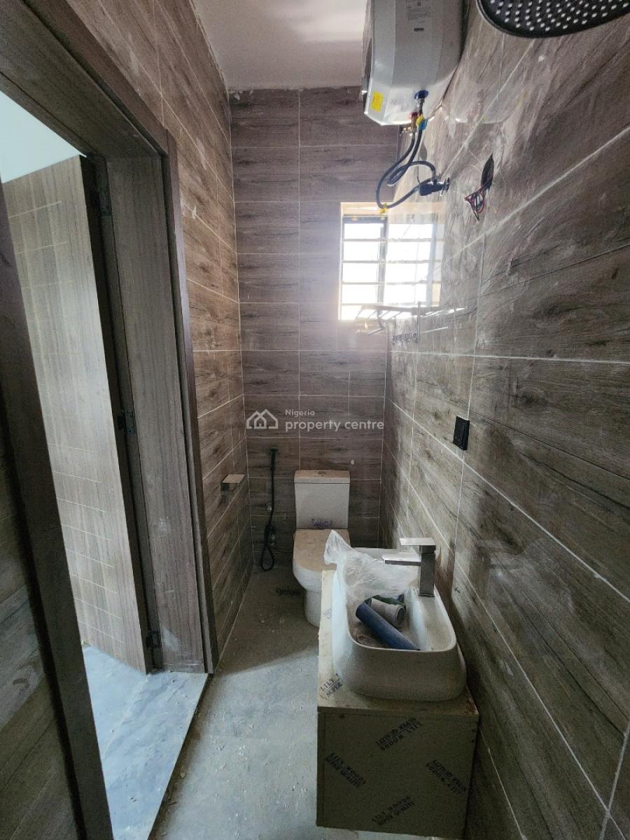 Luxury Two Bedroom Block of Flat, News Engineering Dawaki, Dawaki, Gwarinpa, Abuja, Flat / Apartment for Rent