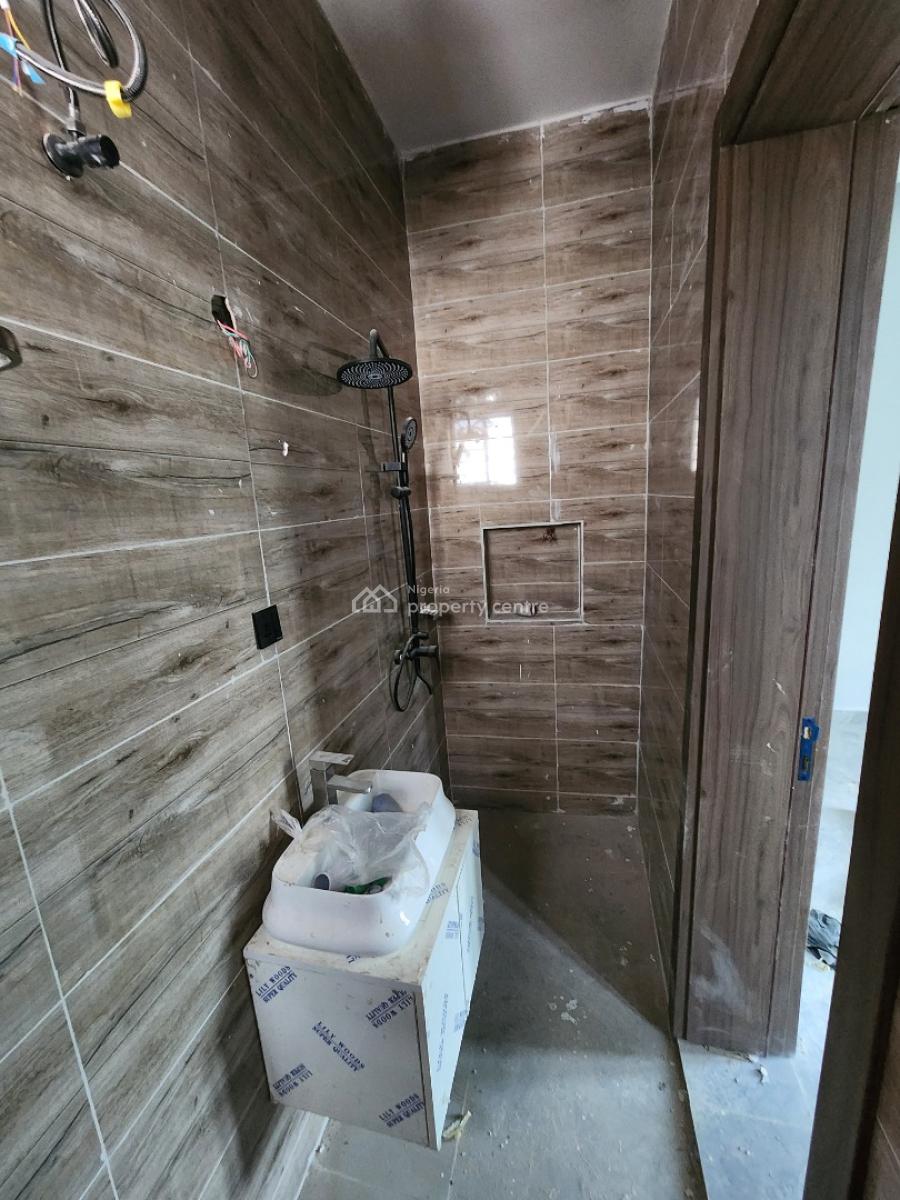 Luxury Two Bedroom Block of Flat, News Engineering Dawaki, Dawaki, Gwarinpa, Abuja, Flat / Apartment for Rent