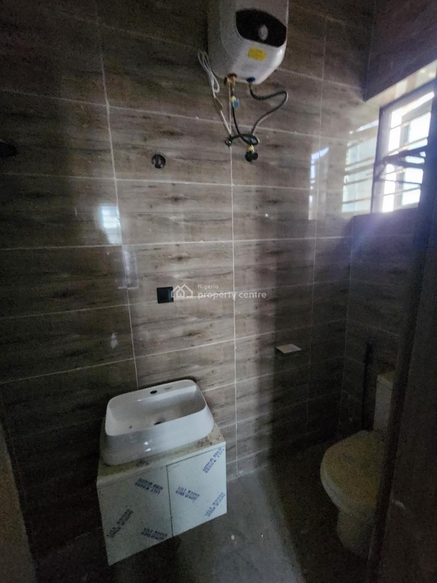 Luxury Two Bedroom Block of Flat, News Engineering Dawaki, Dawaki, Gwarinpa, Abuja, Flat / Apartment for Rent