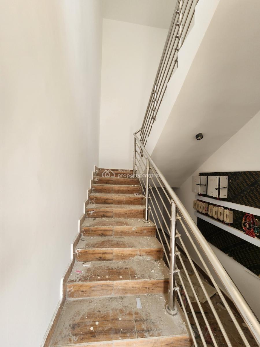 Luxury Two Bedroom Block of Flat, News Engineering Dawaki, Dawaki, Gwarinpa, Abuja, Flat / Apartment for Rent