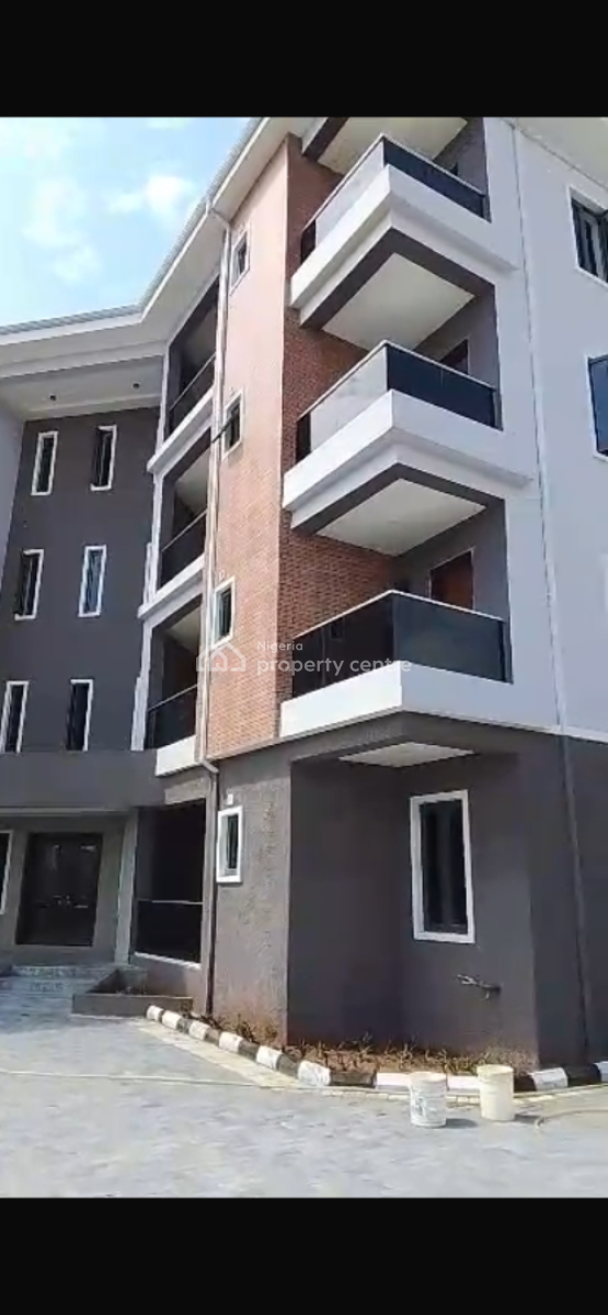 8 No of 3 Bedroom Flat, Off Freedom Way, Ikate, Lekki, Lagos, Flat / Apartment for Rent