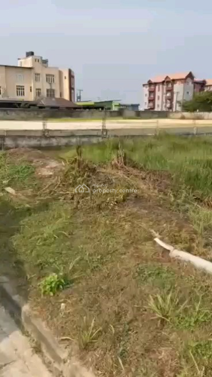 Prime Jv Opportunity: Unlock High-yield Residential Gold in Booming, Fountain Springville Estate – a Prestigious, Gated, and Serene Estate, Sangotedo, Ajah, Lagos, Residential Land Joint Venture