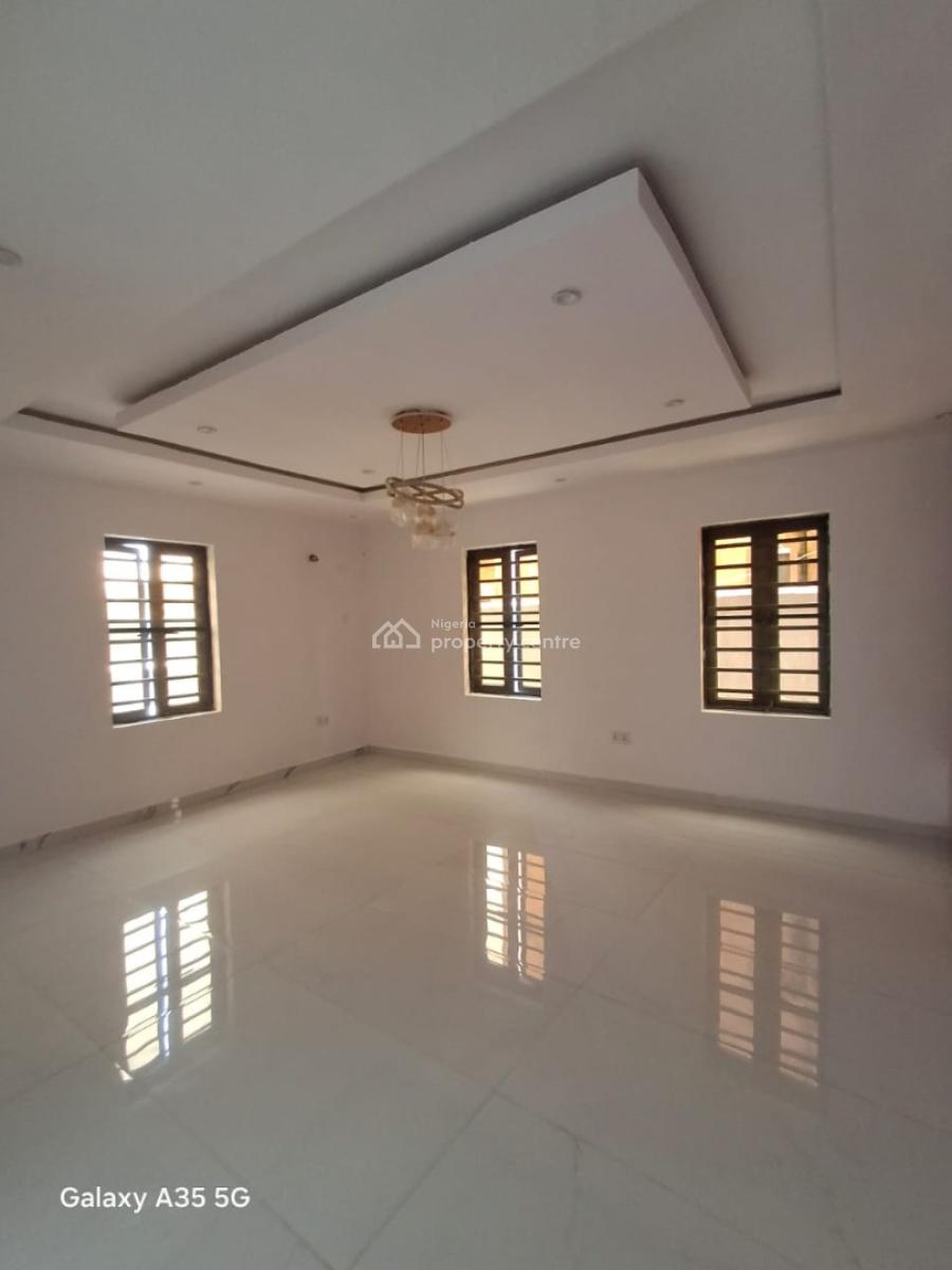 Beautiful 3 Bedroom Flat, Songotedo, Ajah, Lagos, House for Rent