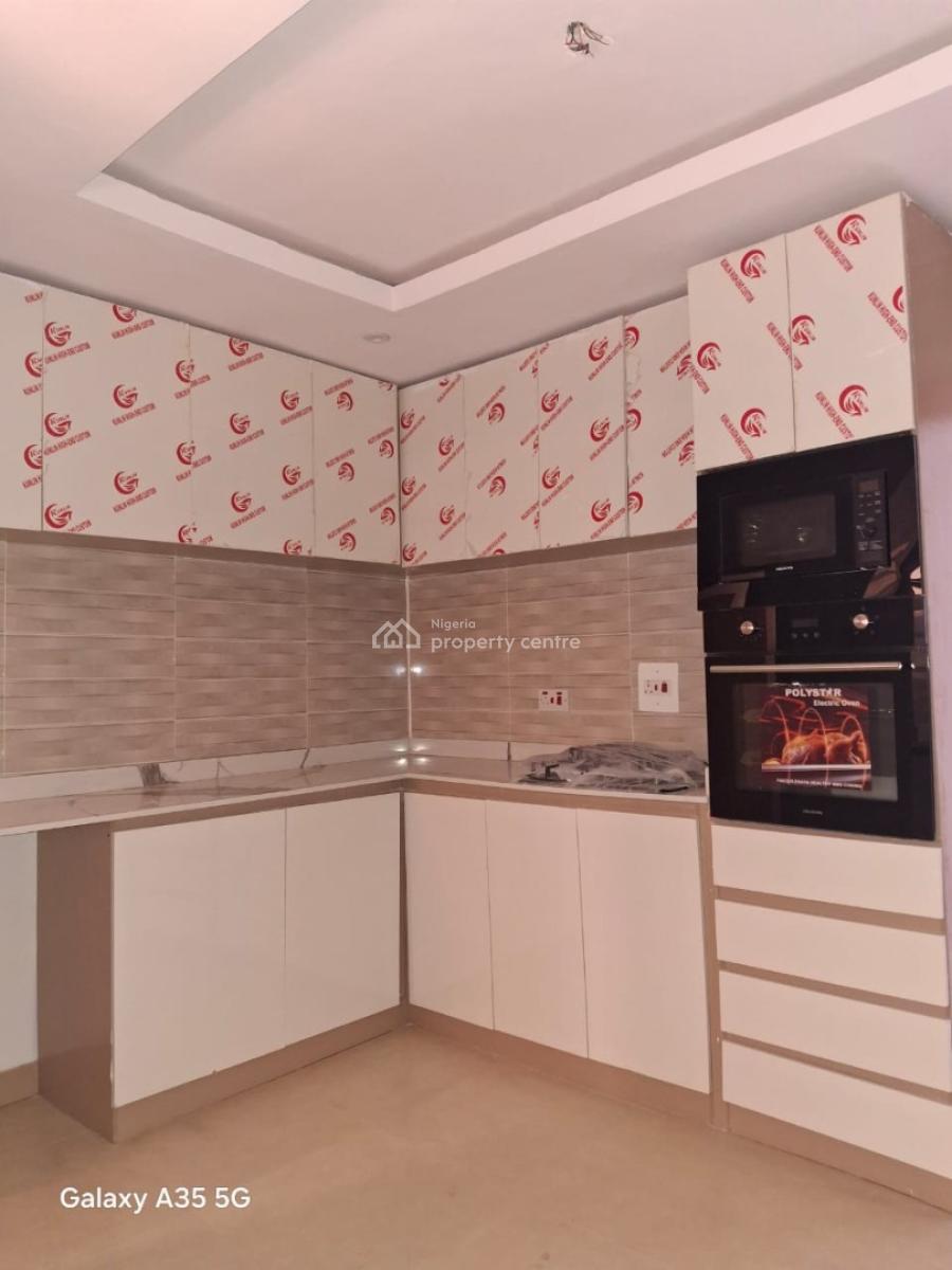 Beautiful 3 Bedroom Flat, Songotedo, Ajah, Lagos, House for Rent