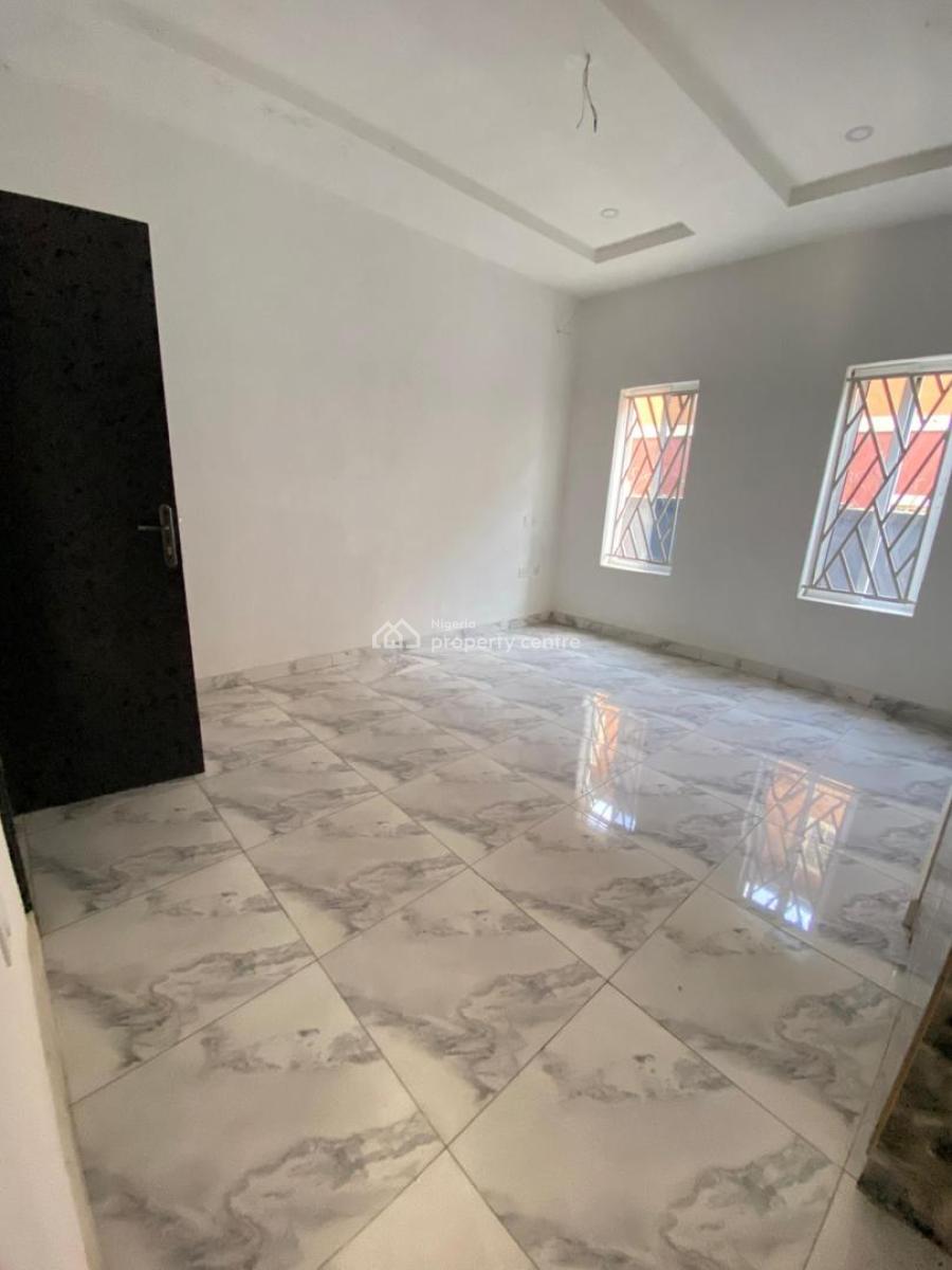 a Spacious 2bedroom Apartment with a Bq, Ikota Mobi Road, Lekki, Lagos, Block of Flats for Sale