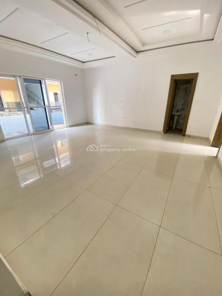 a Spacious 2bedroom Apartment with a Bq, Ikota Mobi Road, Lekki, Lagos, Block of Flats for Sale