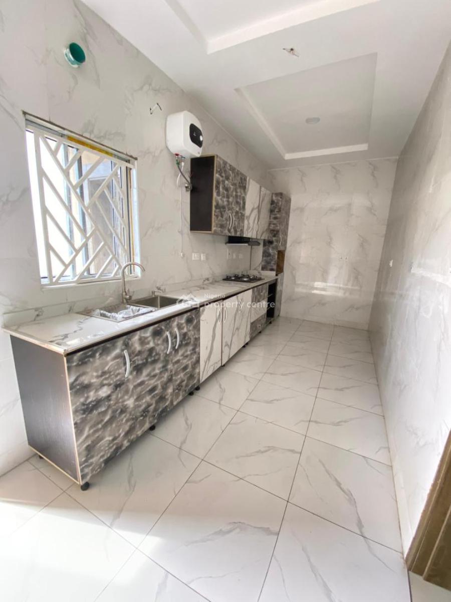 a Spacious 2bedroom Apartment with a Bq, Ikota Mobi Road, Lekki, Lagos, Block of Flats for Sale