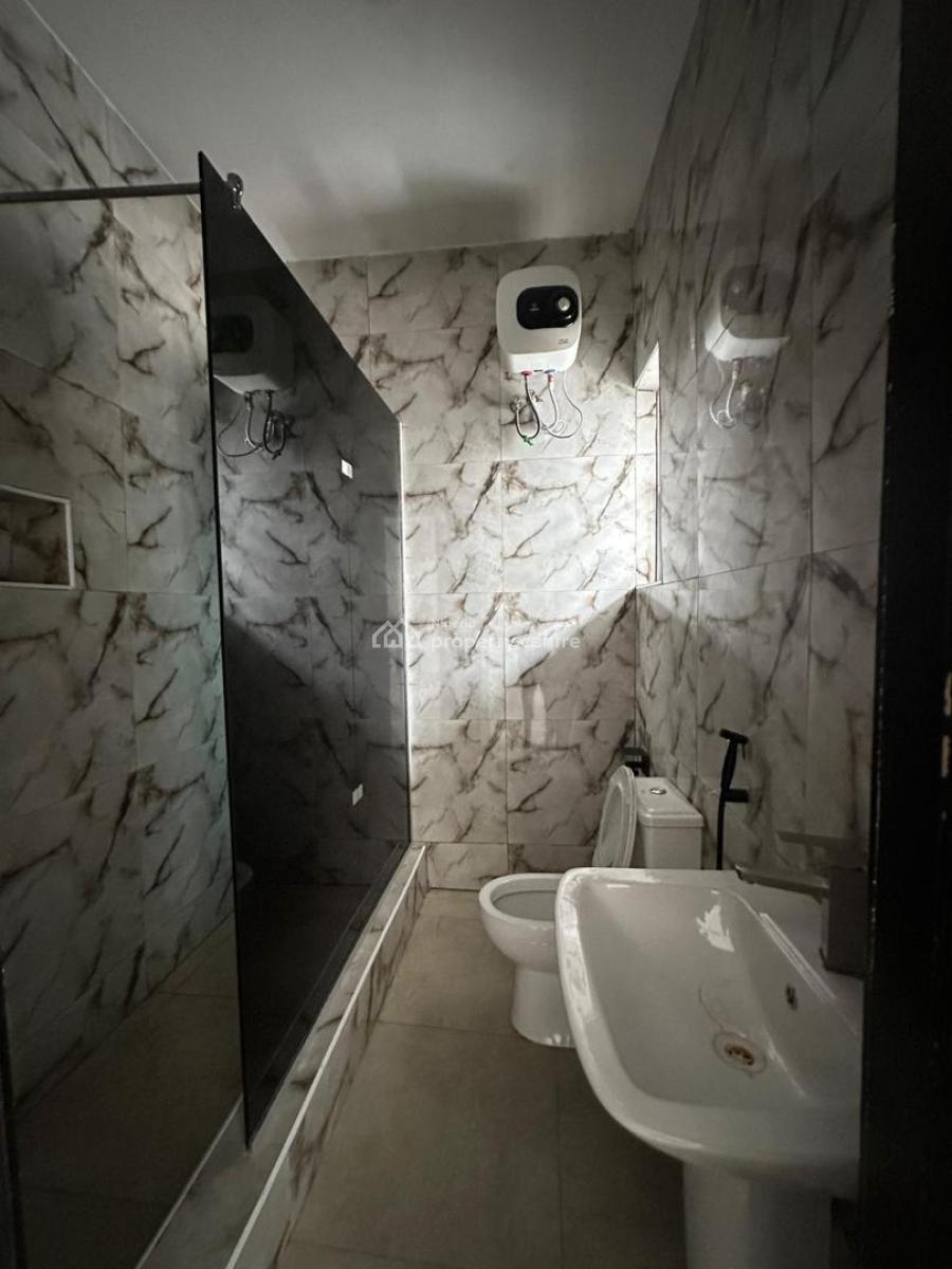 a Spacious 2bedroom Apartment with a Bq, Ikota Mobi Road, Lekki, Lagos, Block of Flats for Sale