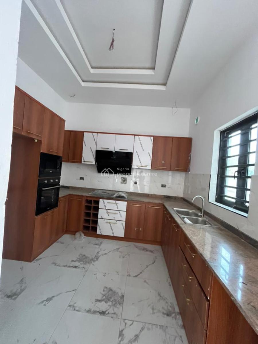 5 Bedroom Fully Detached Duplex, Sangotedo, Ajah, Lagos, Detached Duplex for Sale