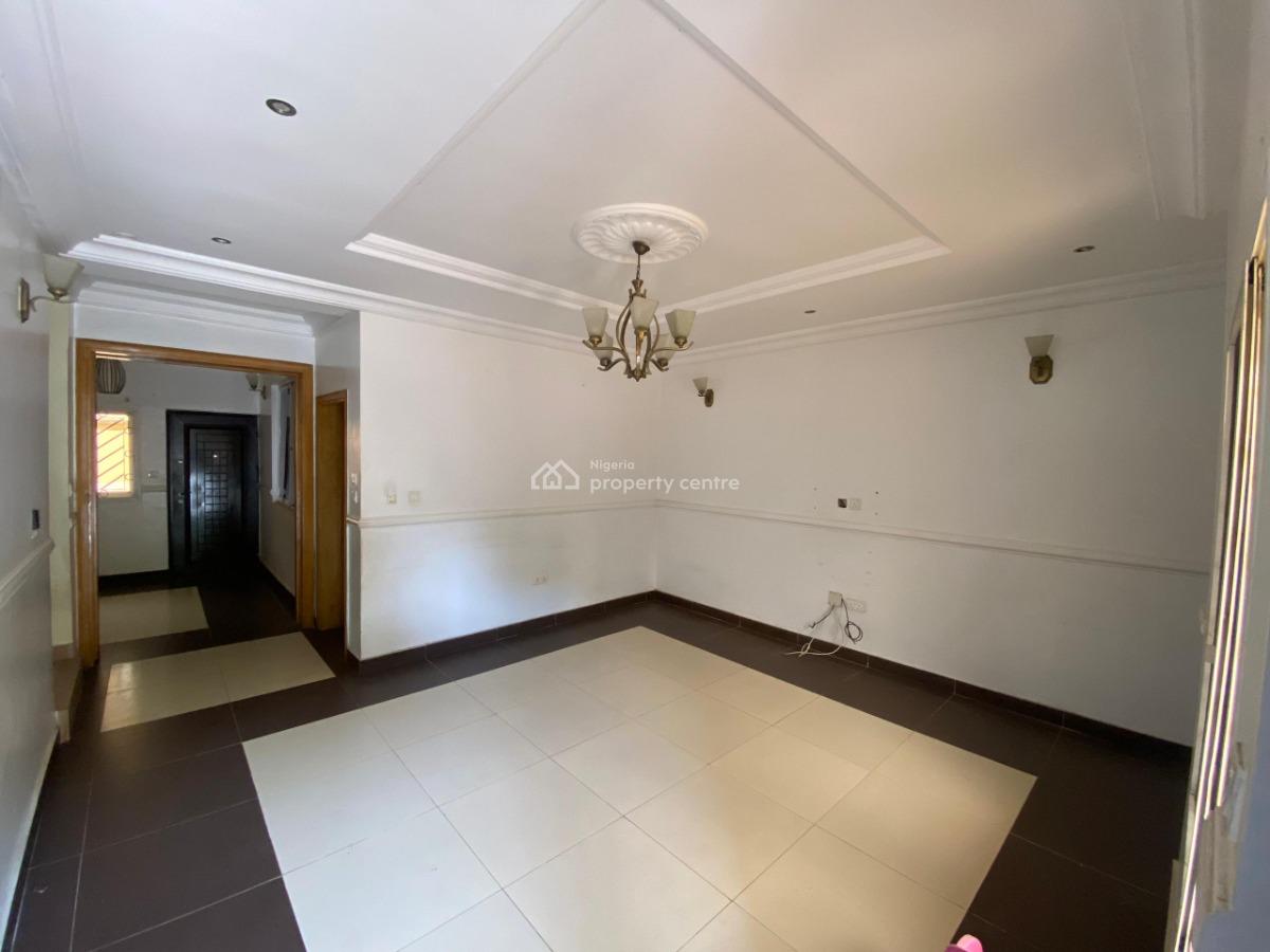 Luxury 3 Bedroom Terrace Duplex with Bq, Osapa London, Osapa, Lekki, Lagos, Terraced Duplex for Rent