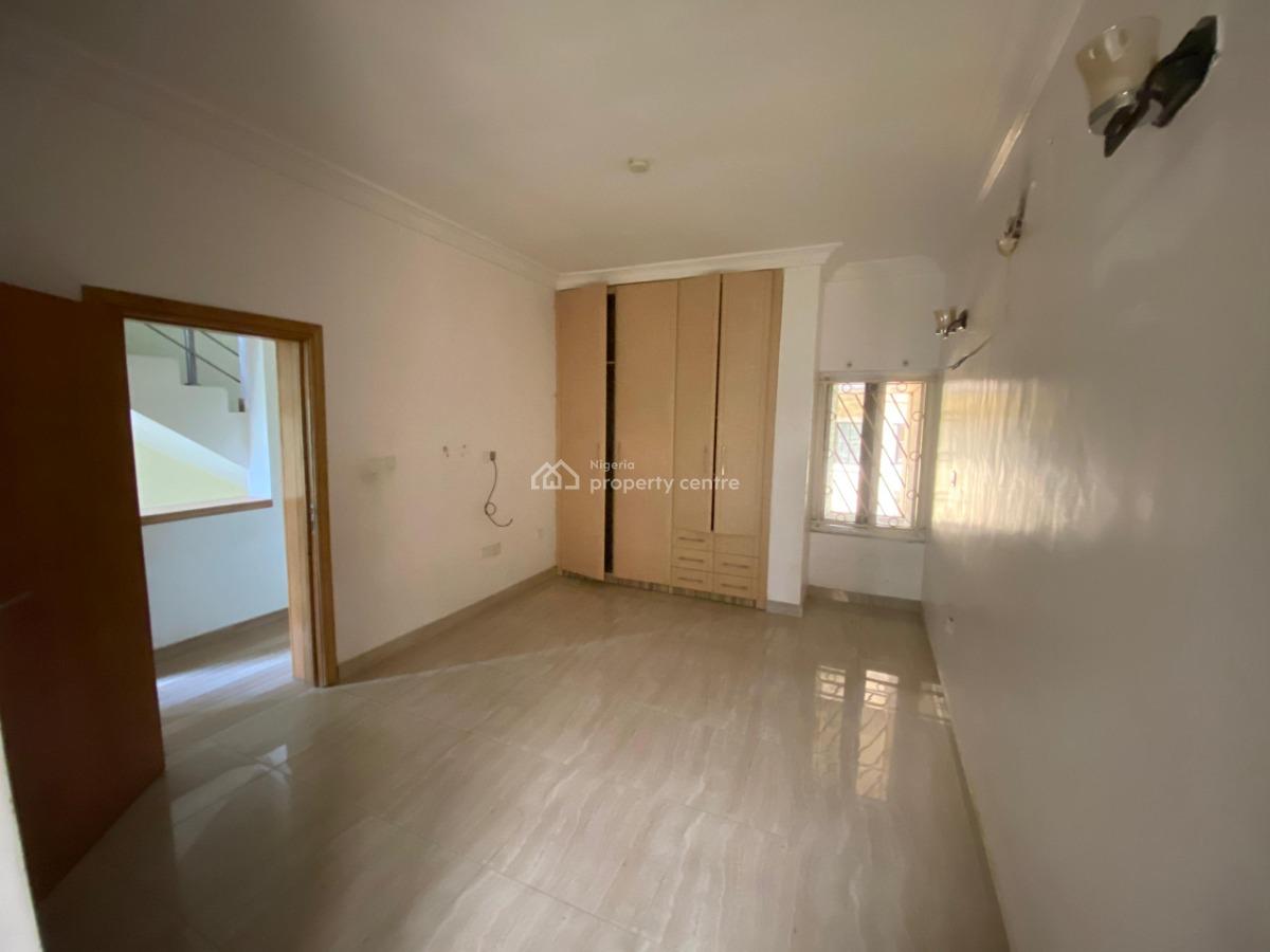 Luxury 3 Bedroom Terrace Duplex with Bq, Osapa London, Osapa, Lekki, Lagos, Terraced Duplex for Rent