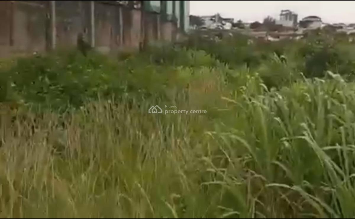 1,200sqm of Dry Land, Alausa, Ikeja, Lagos, Land for Sale