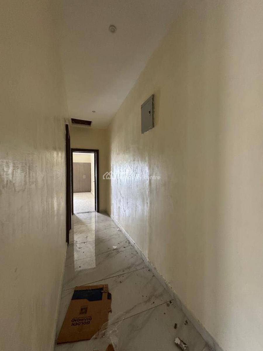 Very Spacious 4 Bedroom Semi Detached Duplex with Bq, Exquisitely Designed Home with Bq in a Secured Neighborhood, Surulere, Lagos, Semi-detached Duplex for Sale