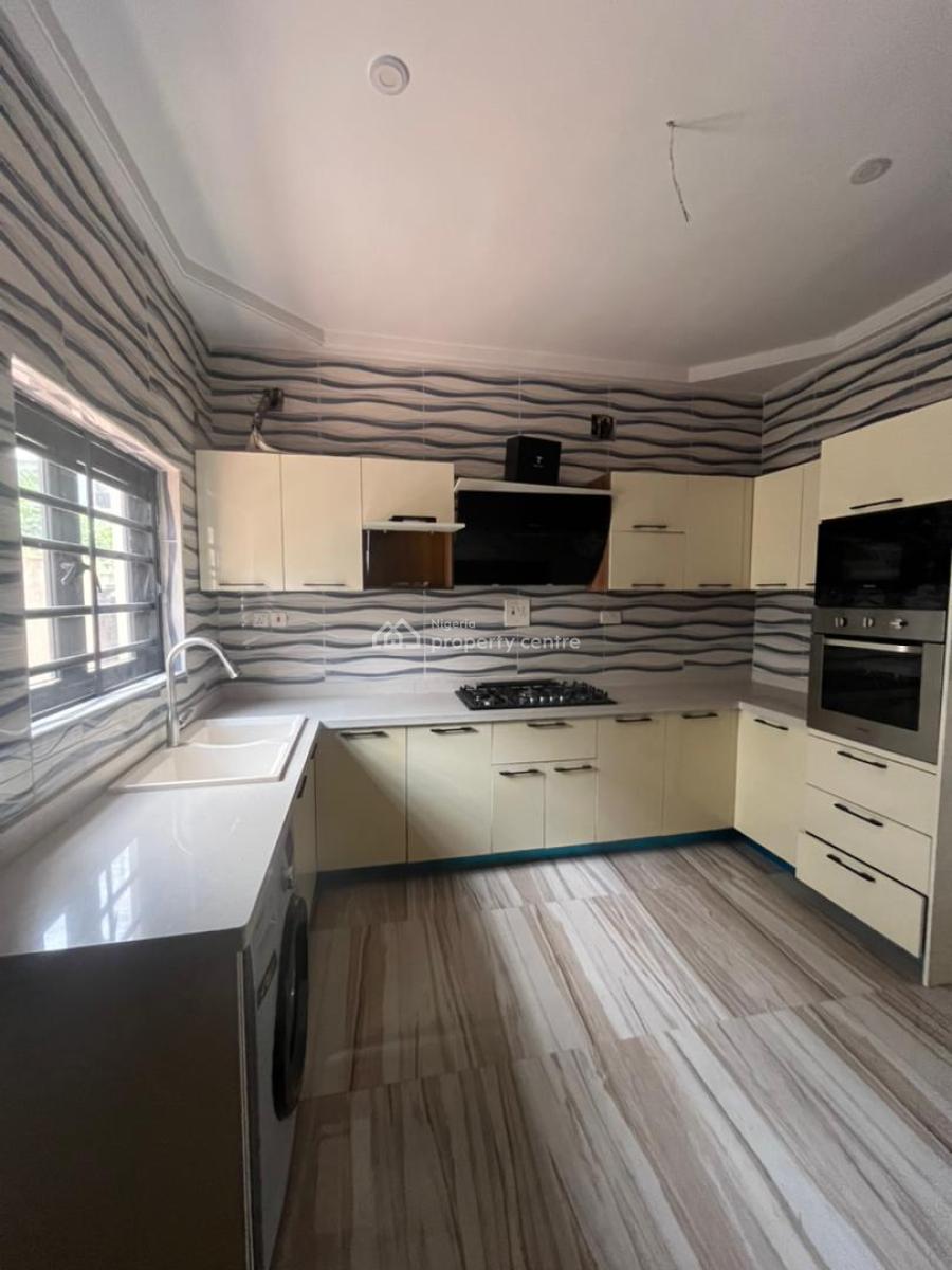 4 Bedroom Terrace Duplex, Sangotedo, Ajah, Lagos, Terraced Duplex for Sale