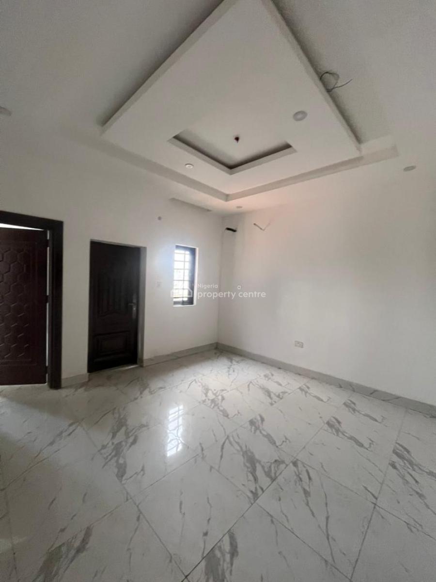 4 Bedroom Terrace Duplex, Sangotedo, Ajah, Lagos, Terraced Duplex for Sale
