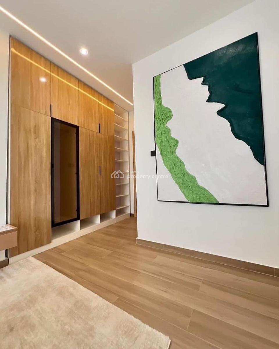 *beautiful Luxury 2 Bedroom Apartment with Elevator, Gym and Swimmin, Ikate, Lekki, Lagos, Flat / Apartment for Sale