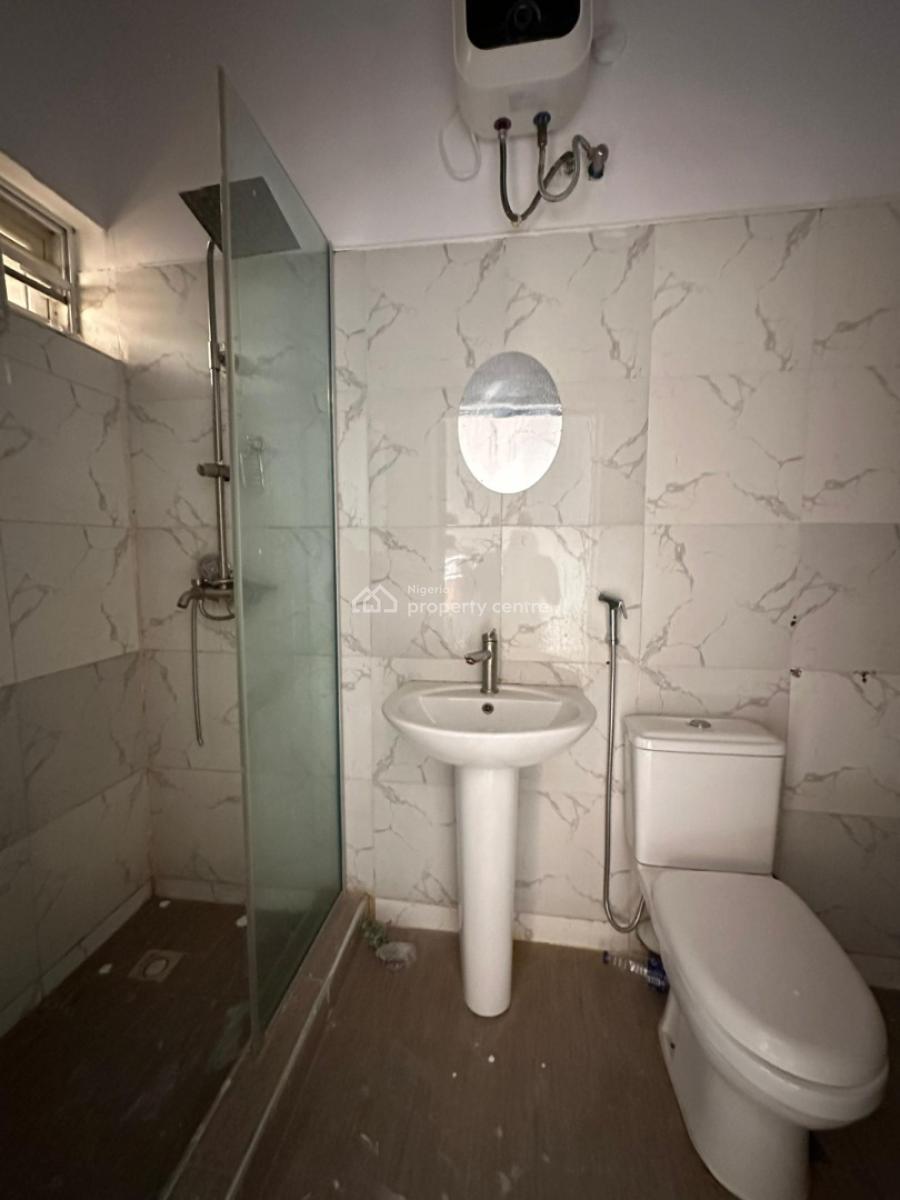 Lovely 3 Bedroom Terrace Duplex Self Compound, Located in a Serene Estate Has  a Bq and All Rooms Ensuit, Ikota, Lekki, Lagos, Terraced Duplex for Sale