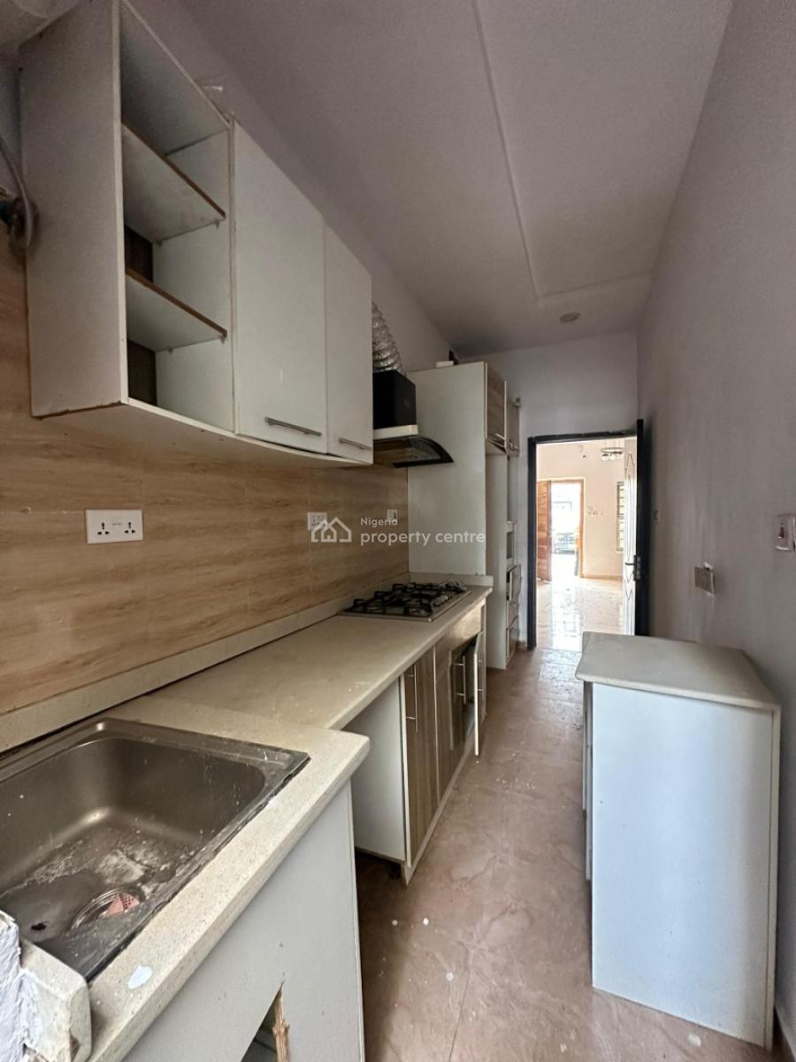 Lovely 3 Bedroom Terrace Duplex Self Compound, Located in a Serene Estate Has  a Bq and All Rooms Ensuit, Ikota, Lekki, Lagos, Terraced Duplex for Sale