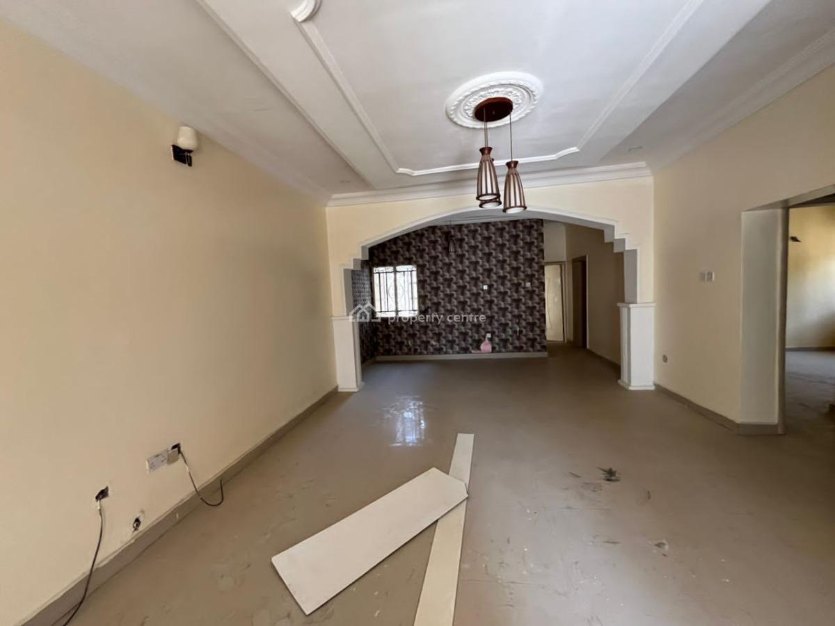 Three Bedroom Bungalow with Maid Quarter, Sunnyvale Estate, Dakwo, Abuja, Semi-detached Bungalow for Rent