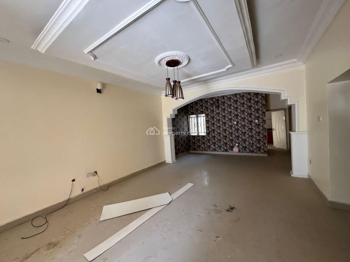 Three Bedroom Bungalow with Maid Quarter, Sunnyvale Estate, Dakwo, Abuja, Semi-detached Bungalow for Rent