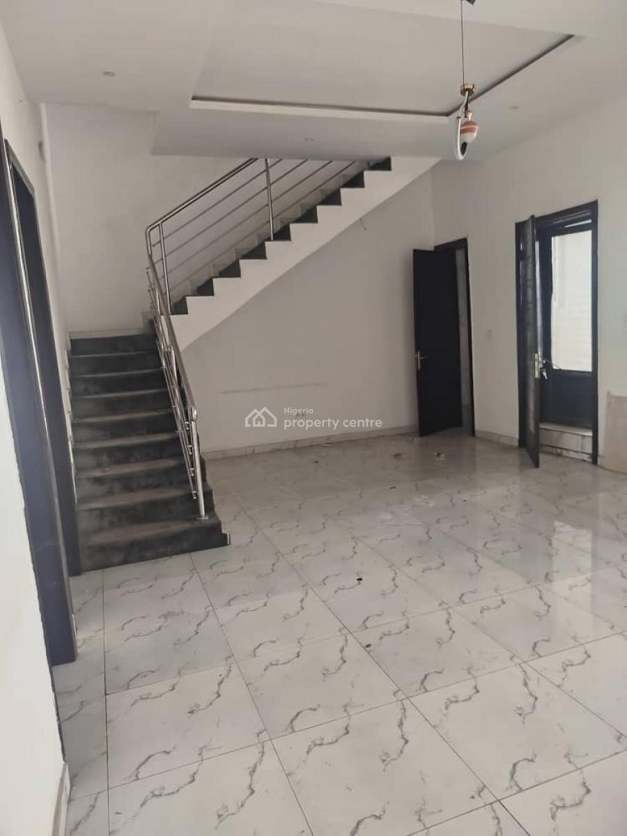 4 Bedrooms Terrace Duplex, Vgc, Lekki, Lagos, Terraced Duplex for Rent