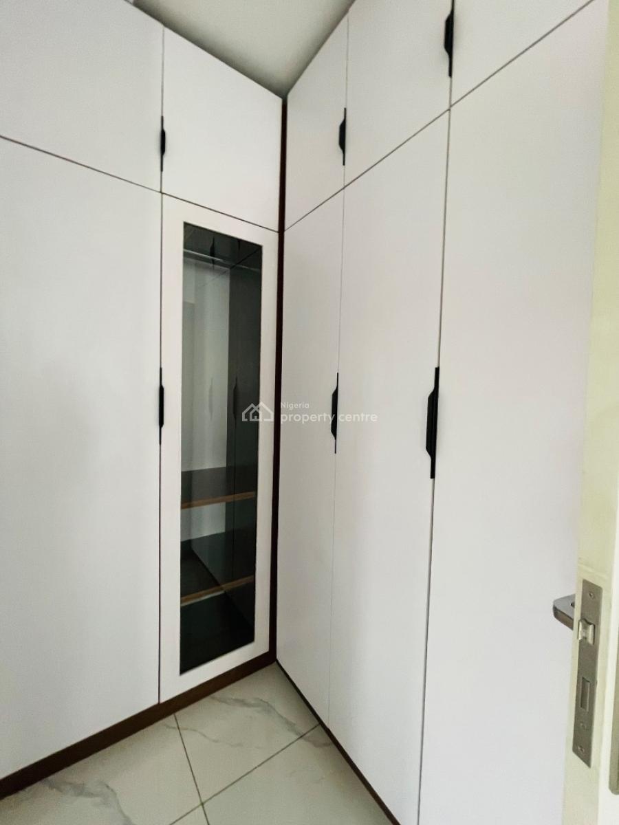 Alluring 4 Bedroom Semi Detached Duplex with Bq in a Serene Area, Stylishly Designed Home with Bq in a Secured Neighborhood, Surulere, Lagos, Semi-detached Duplex for Sale