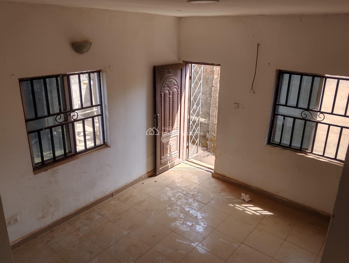 1 Bedroom Terrace Flat, Dogongada Community, Lokogoma District, Abuja, Mini Flat (room and Parlour) for Rent