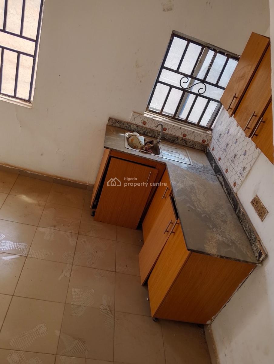 1 Bedroom Terrace Flat, Dogongada Community, Lokogoma District, Abuja, Mini Flat (room and Parlour) for Rent