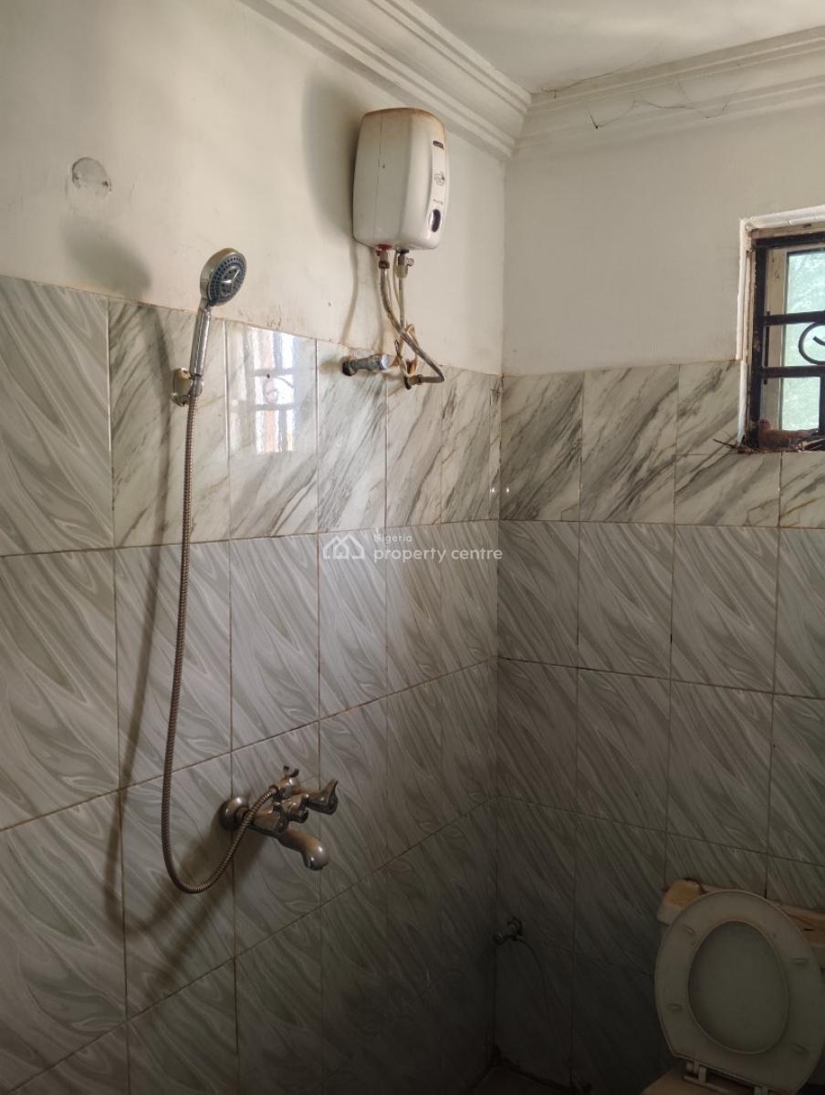 1 Bedroom Terrace Flat, Dogongada Community, Lokogoma District, Abuja, Mini Flat (room and Parlour) for Rent