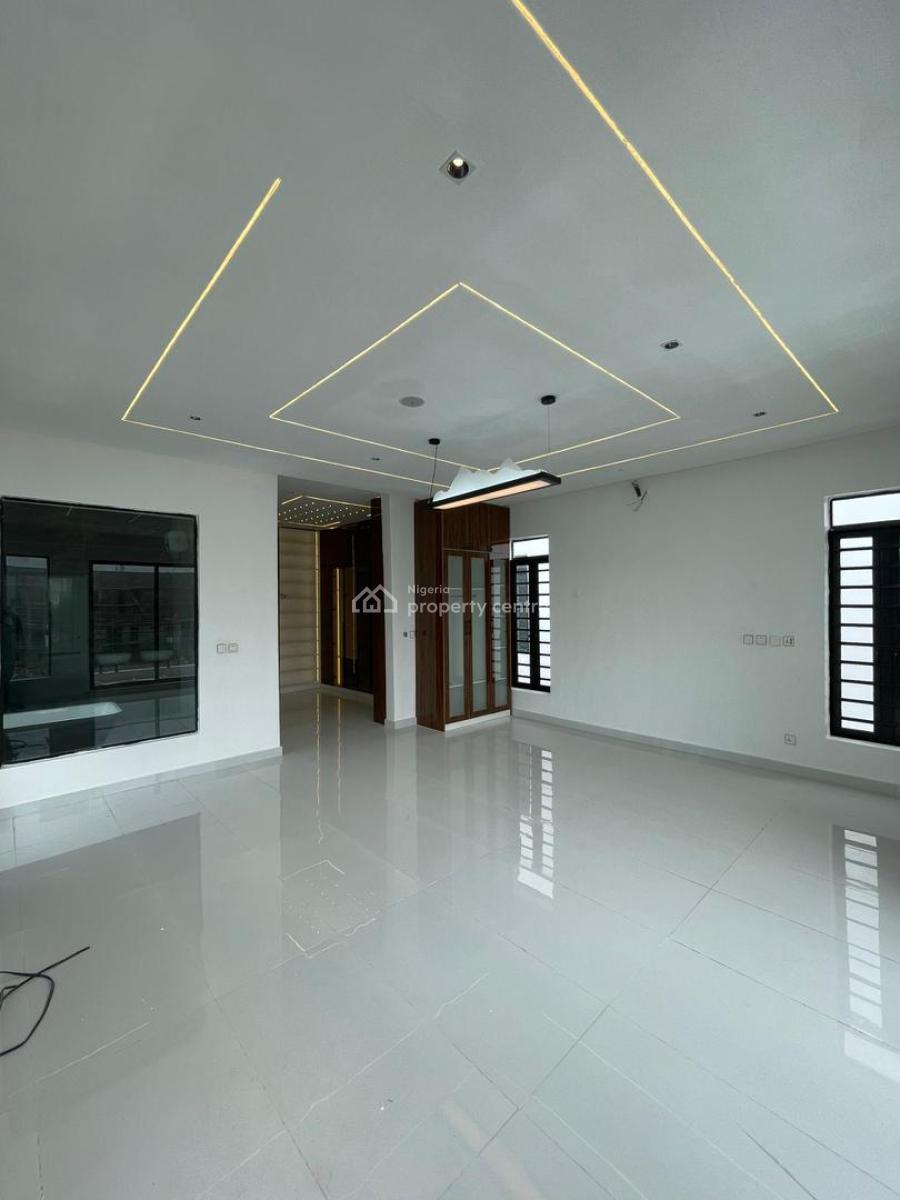 Luxury 5-bedroom Fully Detached Duplex, Orchid, Lekki, Lagos, Detached Duplex for Sale