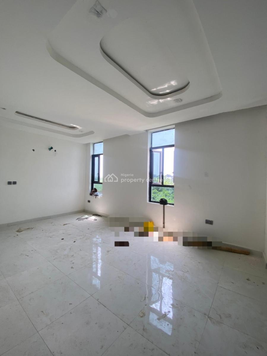 Well Built 6 Bedroom Duplex with a Bq, Pool, Luxurious Duplex with All Rooms Ensuit Fresh on The Market, Ikota, Lekki, Lagos, Detached Duplex for Sale