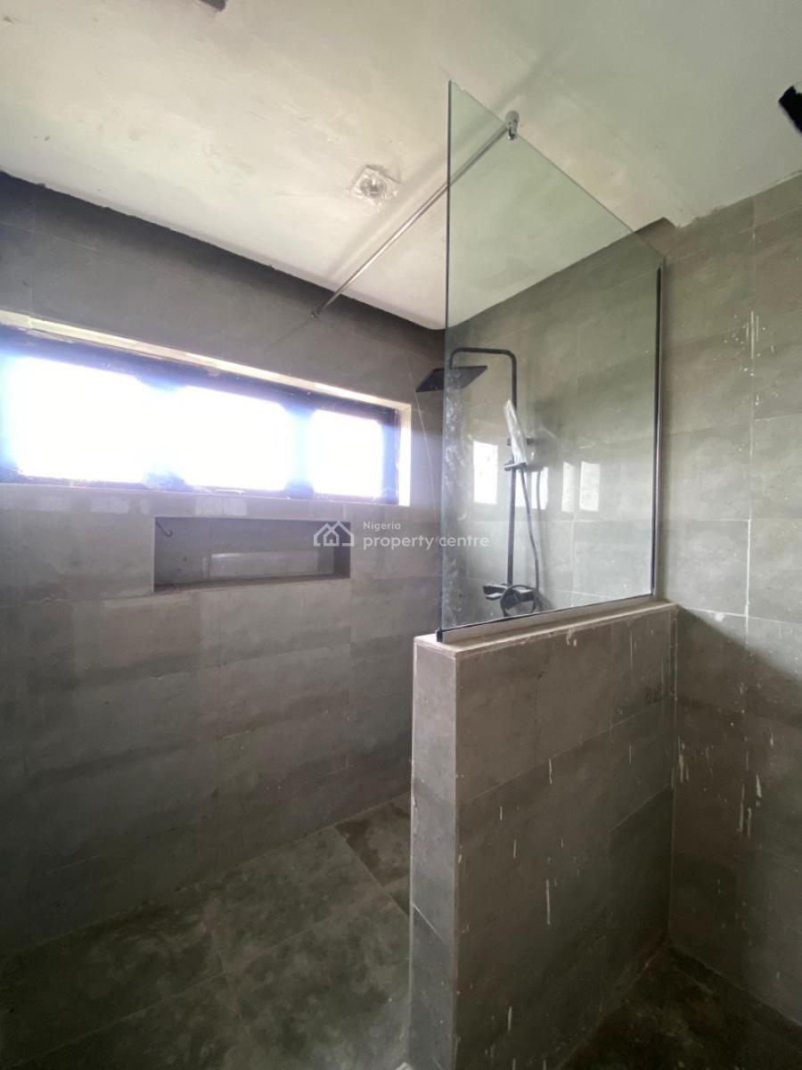Well Built 6 Bedroom Duplex with a Bq, Pool, Luxurious Duplex with All Rooms Ensuit Fresh on The Market, Ikota, Lekki, Lagos, Detached Duplex for Sale