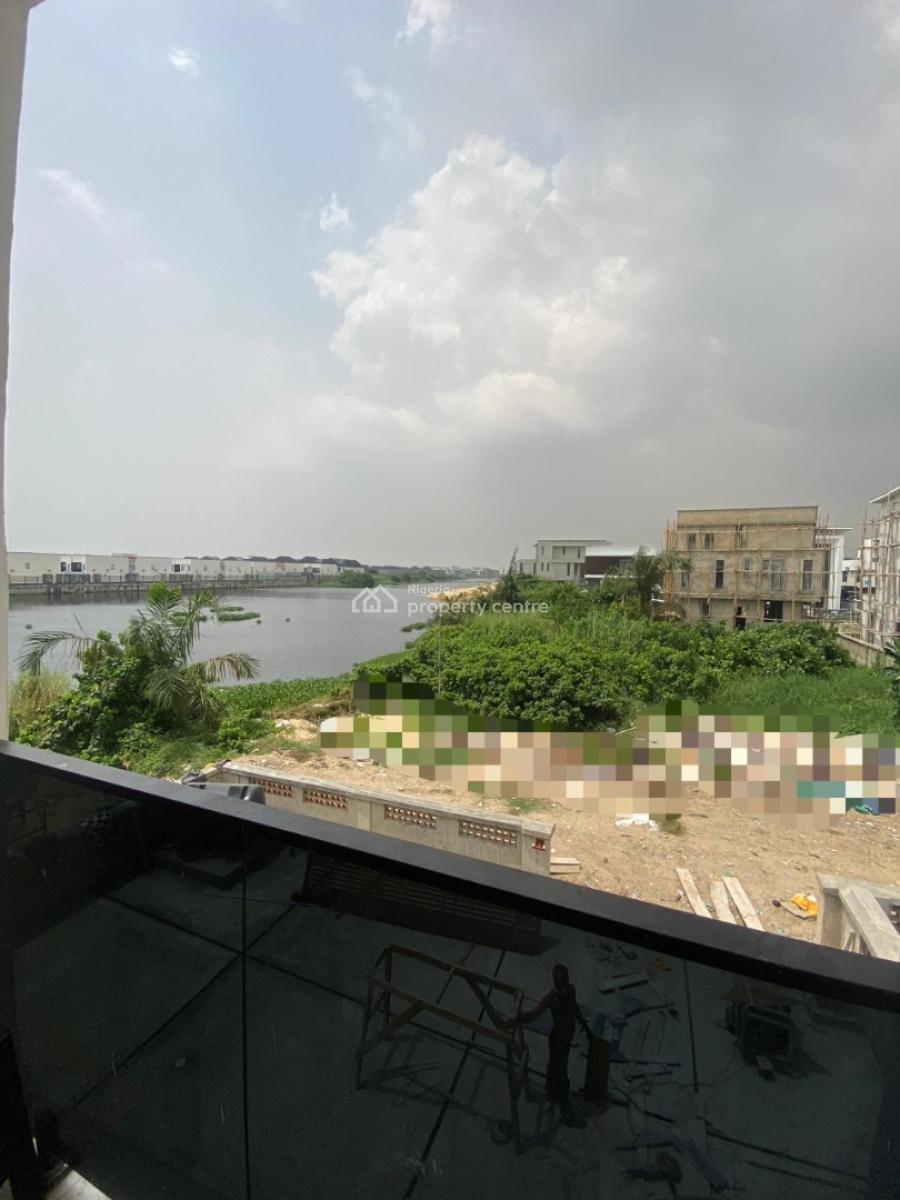 Well Built 6 Bedroom Duplex with a Bq, Pool, Luxurious Duplex with All Rooms Ensuit Fresh on The Market, Ikota, Lekki, Lagos, Detached Duplex for Sale