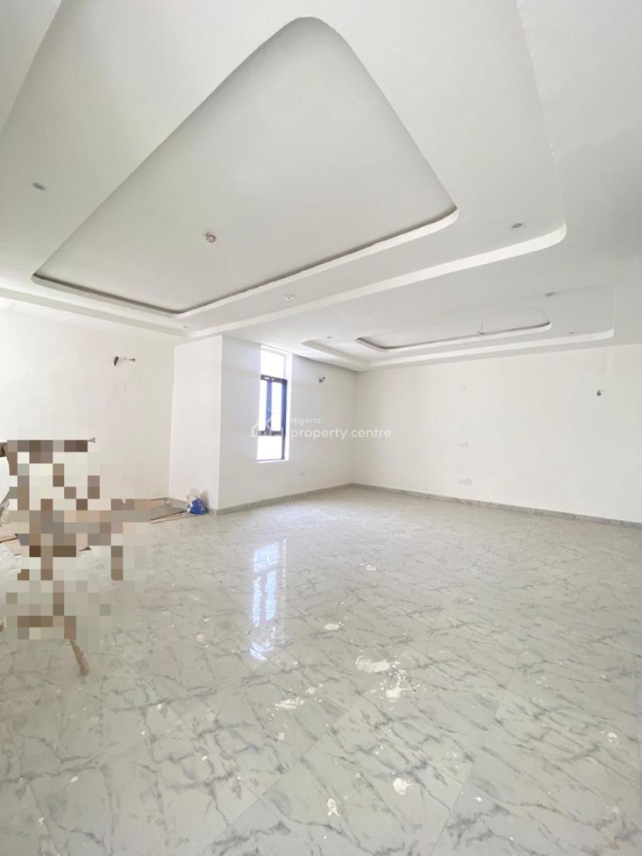 Well Built 6 Bedroom Duplex with a Bq, Pool, Luxurious Duplex with All Rooms Ensuit Fresh on The Market, Ikota, Lekki, Lagos, Detached Duplex for Sale
