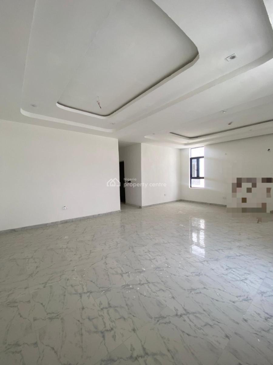 Well Built 6 Bedroom Duplex with a Bq, Pool, Luxurious Duplex with All Rooms Ensuit Fresh on The Market, Ikota, Lekki, Lagos, Detached Duplex for Sale